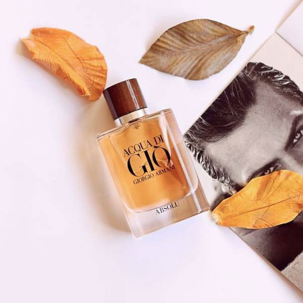 قیمت و خرید عطر ادکلن آکوا دی جیو ابسولو جیو قهوه ای